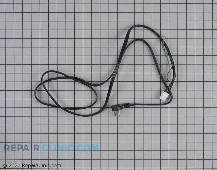 Frigidaire Refrigerator Power Cord Replacement 241516901 Repair Clinic