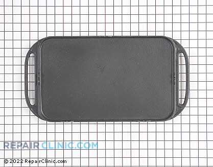 Griddle 318251600 Alternate Product View