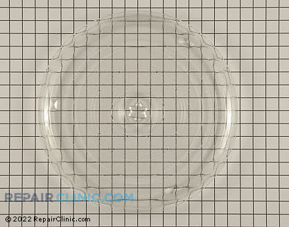 Glass Tray AMI0059 Alternate Product View