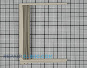 Window Side Curtain and Frame - Part # 1042183 Mfg Part # WJ86X10064