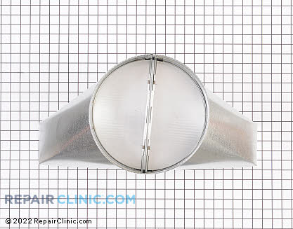 Exhaust Duct 00142367 Alternate Product View