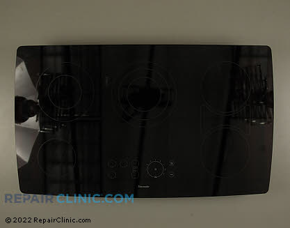 Glass Cooktop 00187296 Alternate Product View
