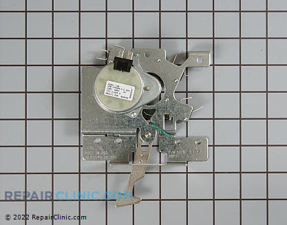Door Lock Motor and Switch Assembly 00487674 Alternate Product View