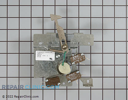 Door Lock Motor and Switch Assembly 00487674 Alternate Product View