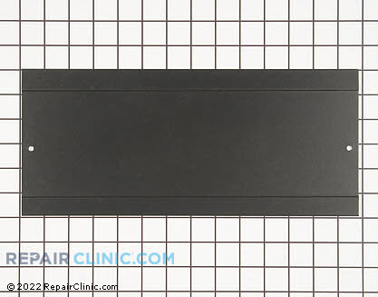 Front Panel 12012-BLK Alternate Product View