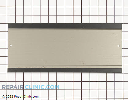 Front Panel 12012-BLK Alternate Product View