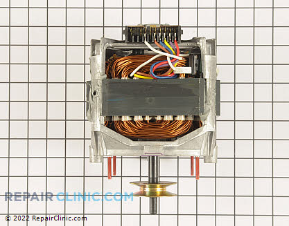 Drive Motor WP27001215 Alternate Product View