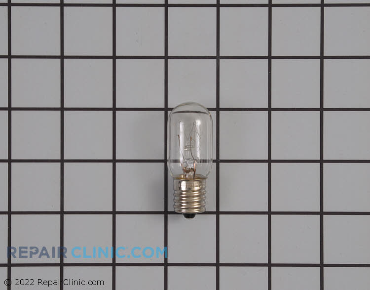 Tappan Microwave Lighting Light Bulb Parts Repair Clinic