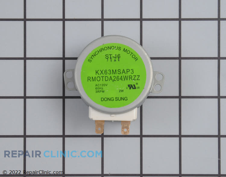 5304440021 Turntable Motor