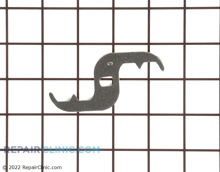 Refrigerator Ice Crusher Blade W10278733 Fast Shipping Repair Clinic