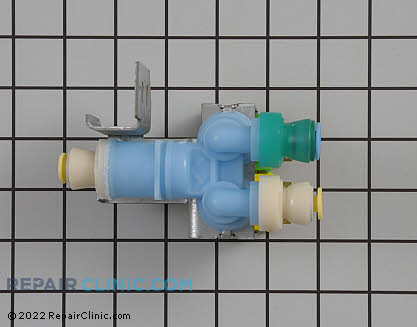 Water Inlet Valve WP2307811 Alternate Product View