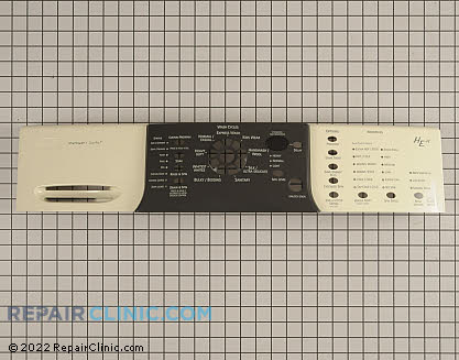 Control Panel 8182250 Alternate Product View
