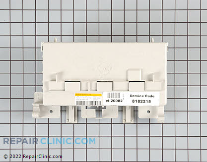 Main Control Board WP8182215 Alternate Product View