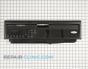 Touchpad and Control Panel - Part # 1060518 Mfg Part # WP8535166