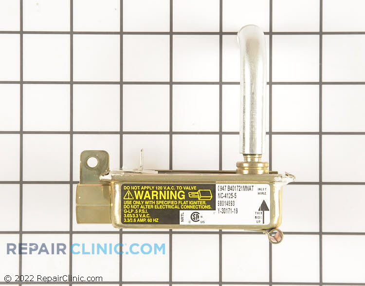 Safety Valve WP98014893 Alternate Product View