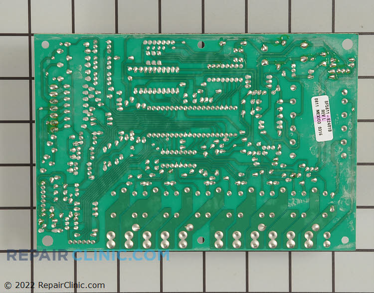mira advance relay board