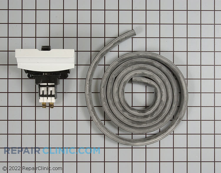 Frigidaire Dishwasher Latch & Gasket 5304442175/5304442173 Repair Clinic