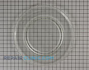 Glass Tray - Part # 4962258 Mfg Part # 5304529482
