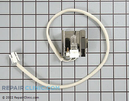 Light Assembly WB36X10253 Alternate Product View