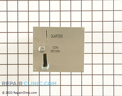 Coin Chute WP22004112 Alternate Product View