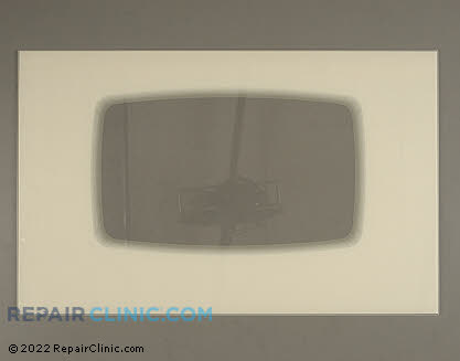Outer Door Glass 12002397 Alternate Product View