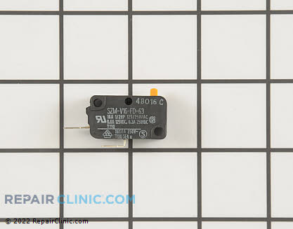 Micro Switch WP3405-001034 Alternate Product View