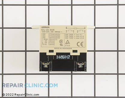 Relay 3501-001107 Alternate Product View