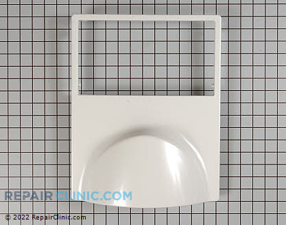 Ice Bucket Front Plate 67004255 Alternate Product View