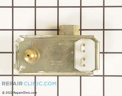 Safety Valve WP74009891 Alternate Product View