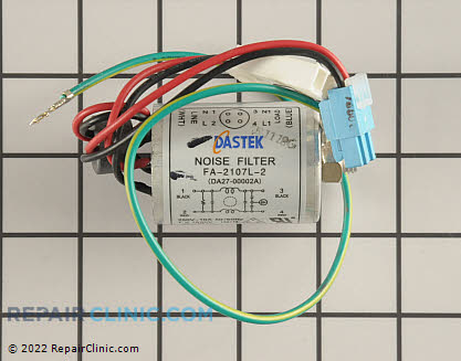 Noise Filter DA27-00002A Alternate Product View