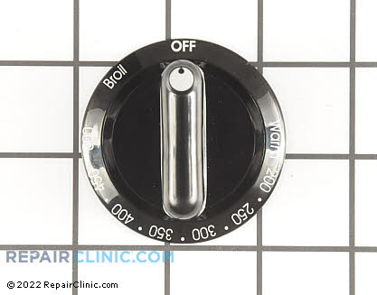 Thermostat Knob 74010444 Alternate Product View