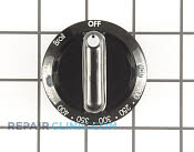 Thermostat Knob - Part # 1073210 Mfg Part # 74010444