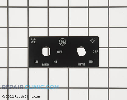 Control Panel WB02X11034 Alternate Product View