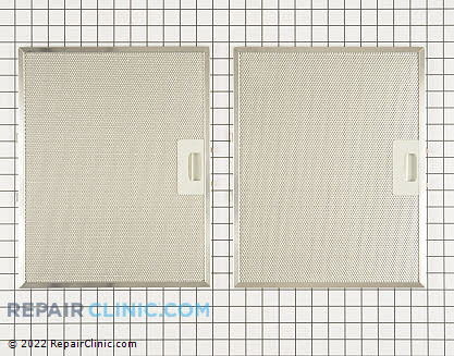 Grease Filter WB02X11011 Alternate Product View