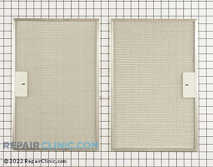 Grease Filter WB02X11012 Alternate Product View