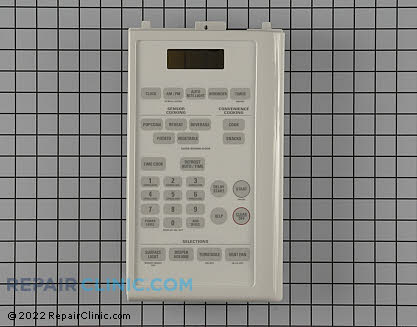 Touchpad and Control Panel WB07X10801 Alternate Product View