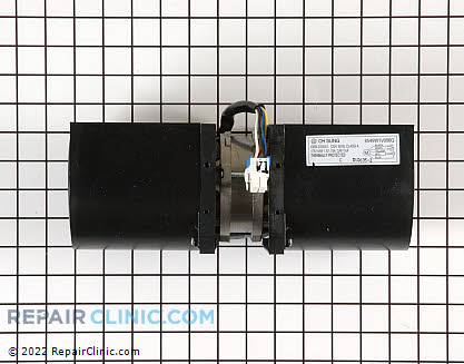 Exhaust Fan Motor WB26X10134 Alternate Product View