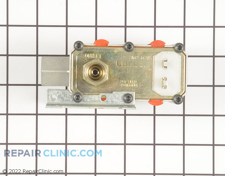 Range/Stove/Oven Safety Valve WB21T10014 Fast Shipping Repair Clinic