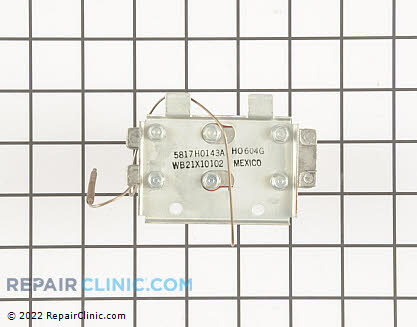 Safety Valve WB21X10102 Alternate Product View