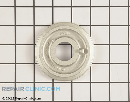 Surface Burner Ring WB22X10011 Alternate Product View
