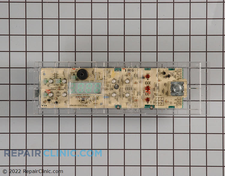 GE Range Oven Control Board WB27T10230 for sale online 