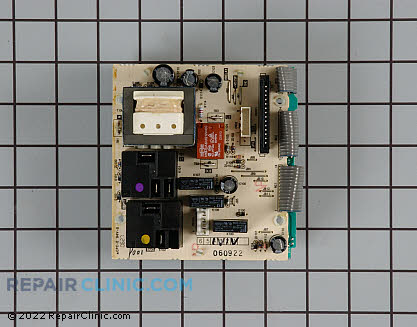 Oven Control Board WB27T10500 Alternate Product View