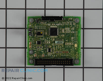 Oven Control Board WB27T10549 Alternate Product View