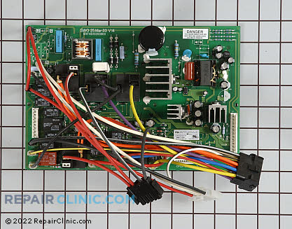 Power Supply Board WB27T10551 Alternate Product View