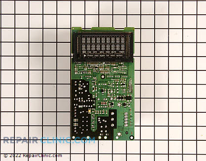 Control Board WB27X10723 Alternate Product View