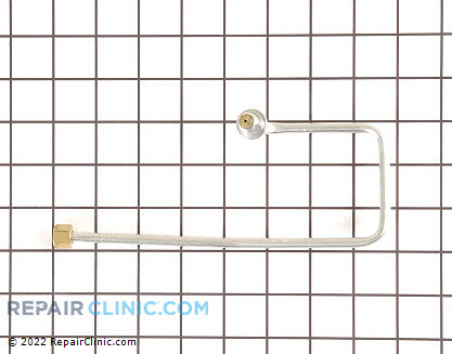 Gas Tube or Connector WB28K10192 Alternate Product View