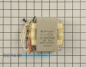 High Voltage Transformer - Part # 1262967 Mfg Part # WB27X10925