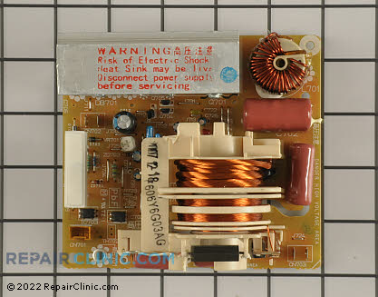Inverter Board WB27X10830 Alternate Product View