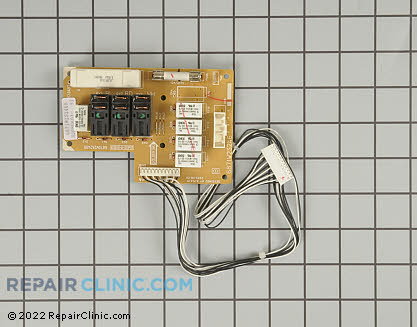 Relay Board WB27X10777 Alternate Product View