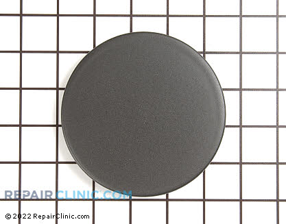 Surface Burner Cap WB28K10222 Alternate Product View